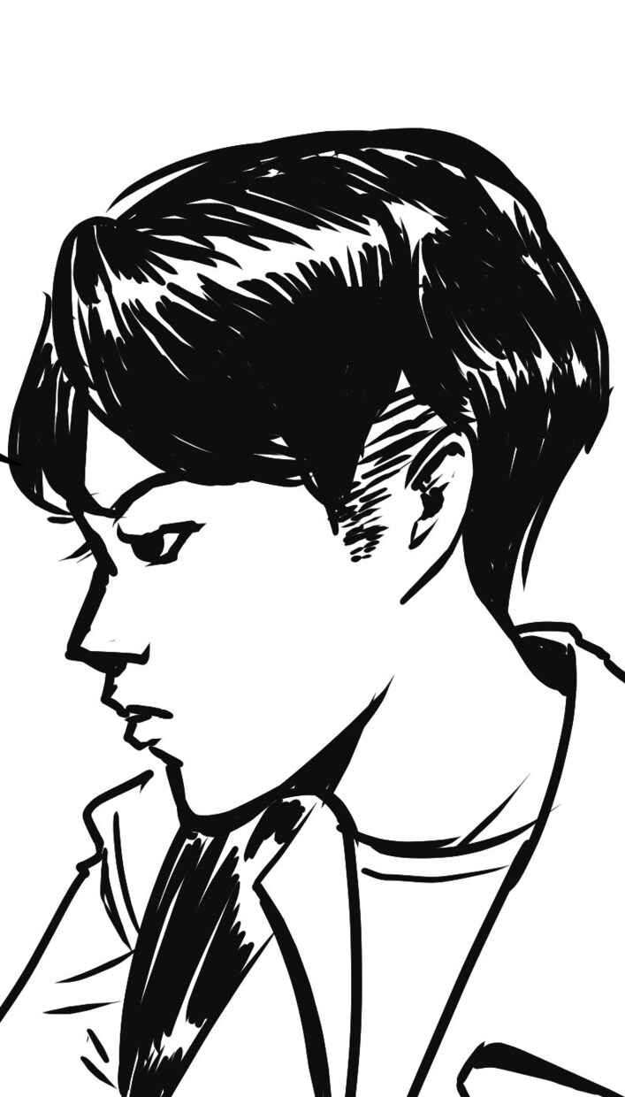 1000円で似顔絵描きます 用途自由！SNSアイコンなどにどうぞ！ イメージ4