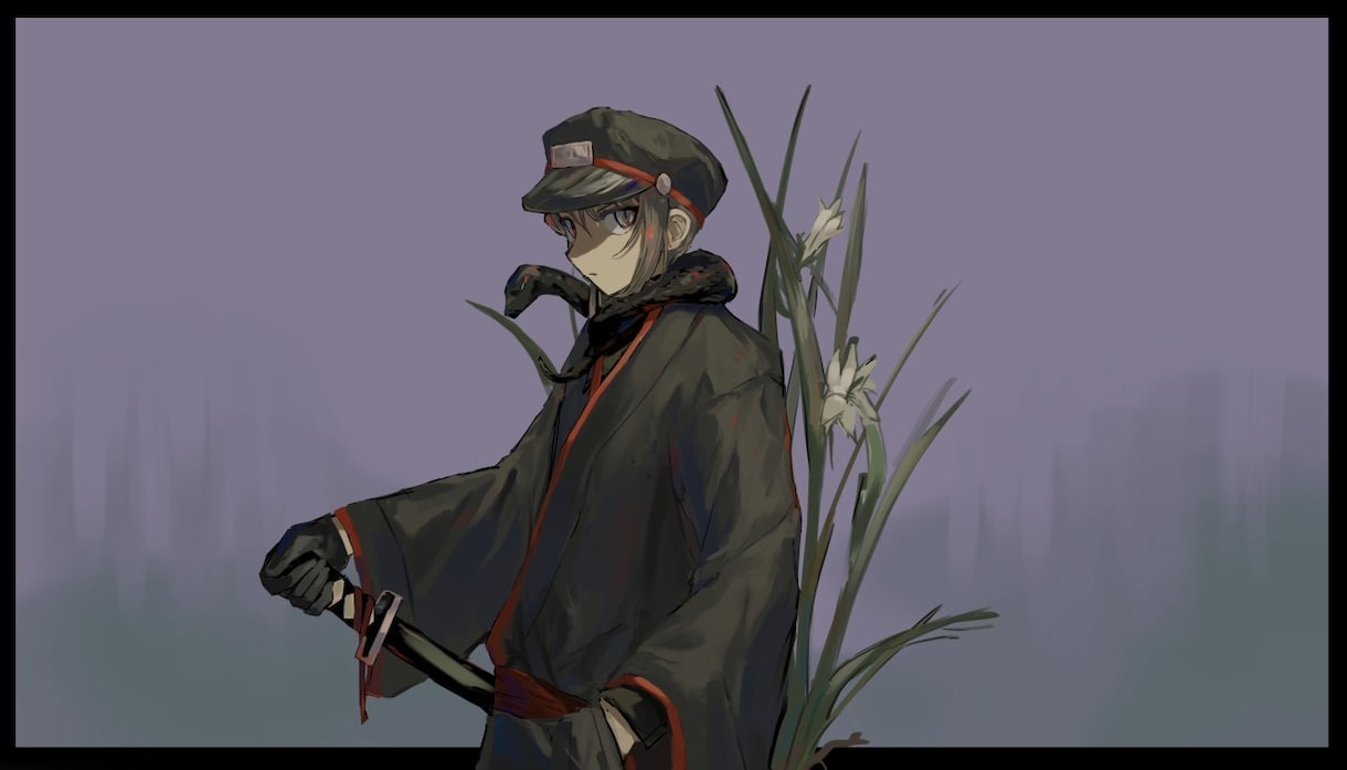 キャラクターイラスト描いてあげます ボカロ曲、歌ってみたに使うイラストを描います. イメージ3