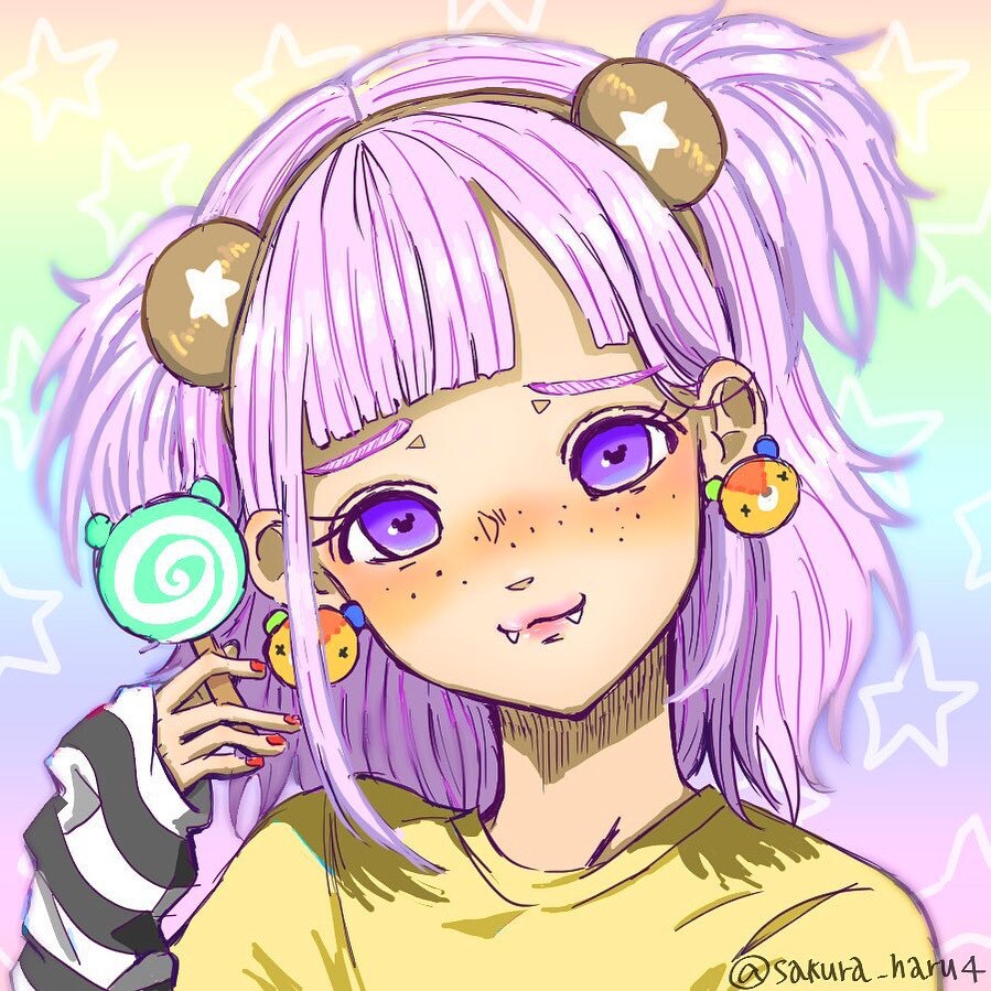 アイコン描きます TwitterやLINE、YouTubeなどのアイコン イメージ8