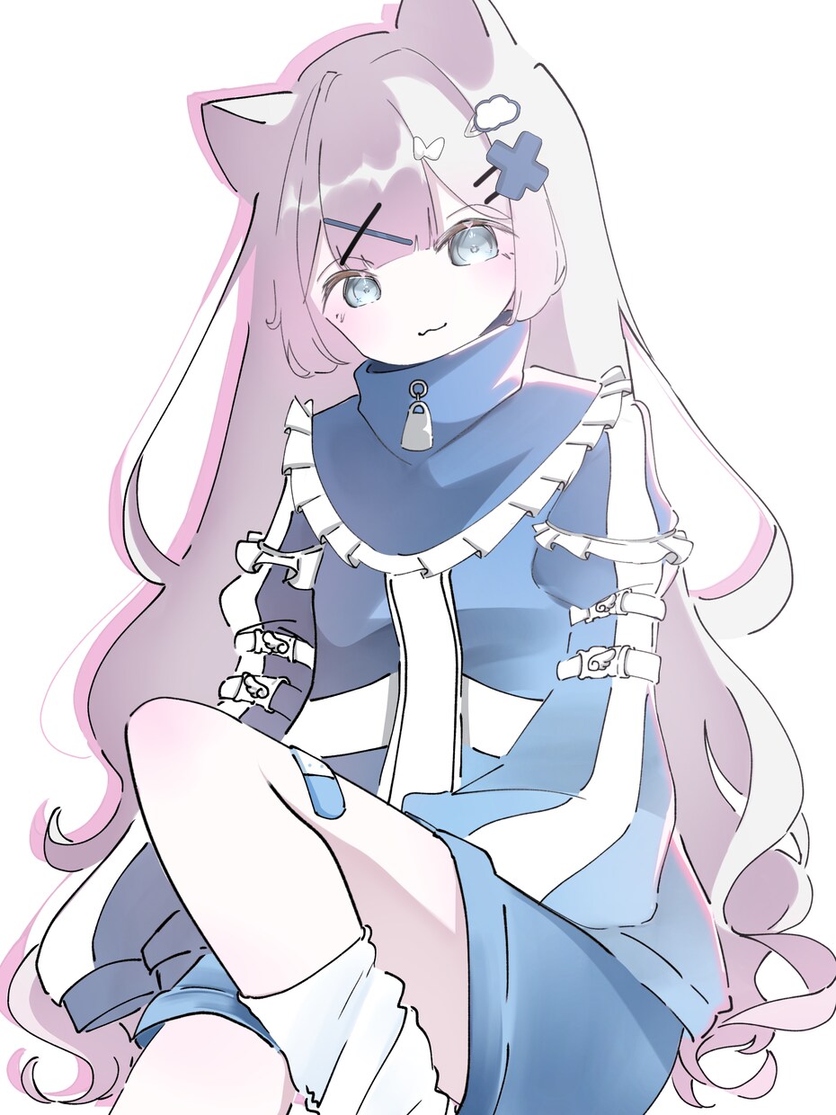 透明感溢れる可愛いイラストを描きます お安いからこそお手軽にご依頼できる！ イメージ1