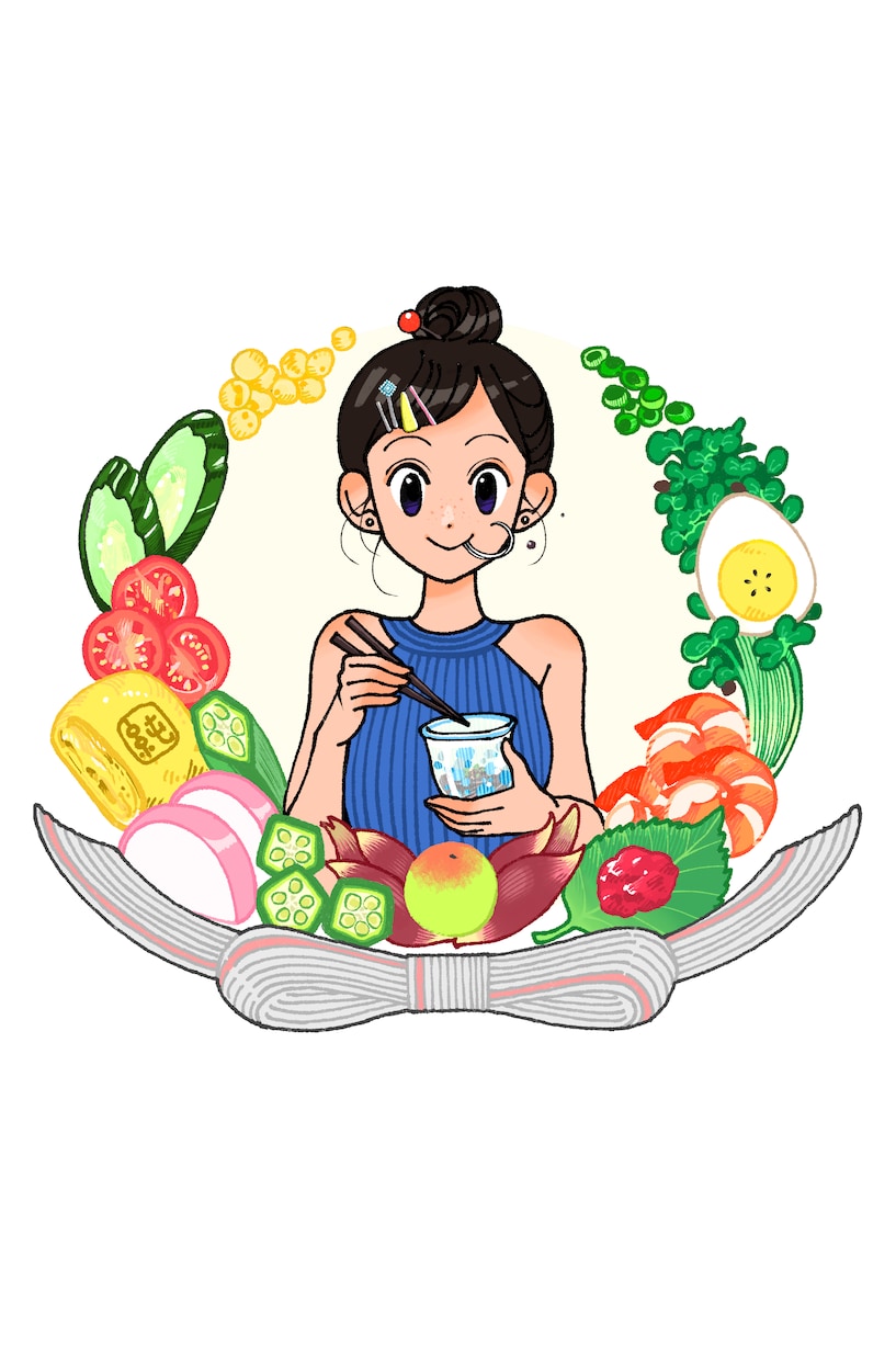人物カラーイラスト作成します 商用可！おしゃれ人物カット　現役イラストレータが承ります イメージ4