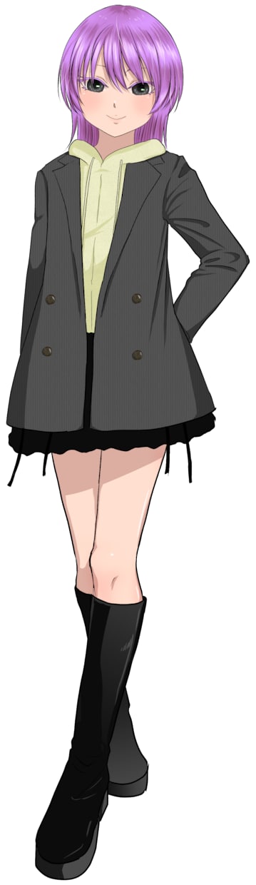 TRPGの立ち絵を作成します 表情差分3つまでセットで描きます イメージ5