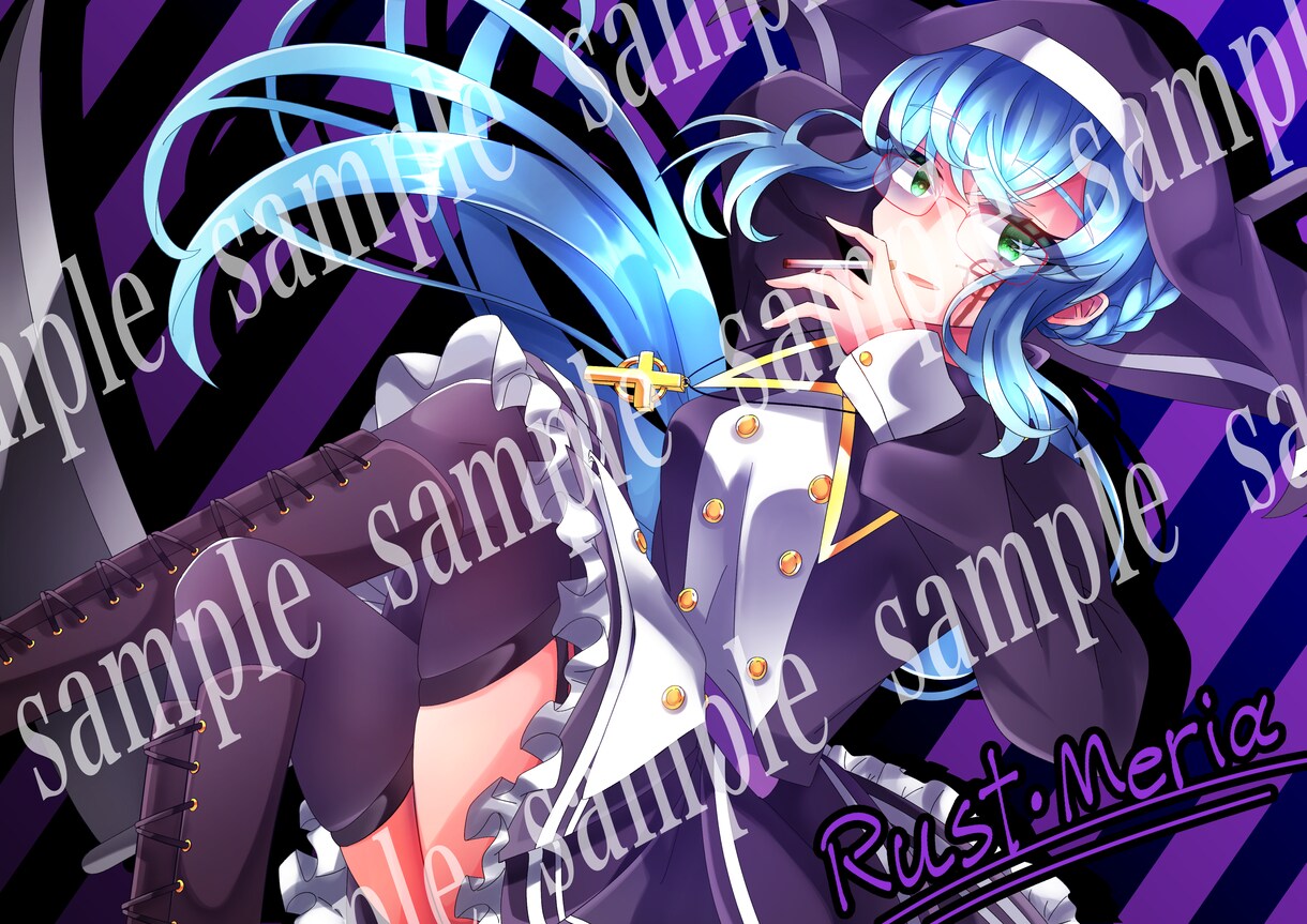 可愛い女の子や男の子の絵を描きます 色鮮やかで可愛いイラストを求める人へ！ イメージ1