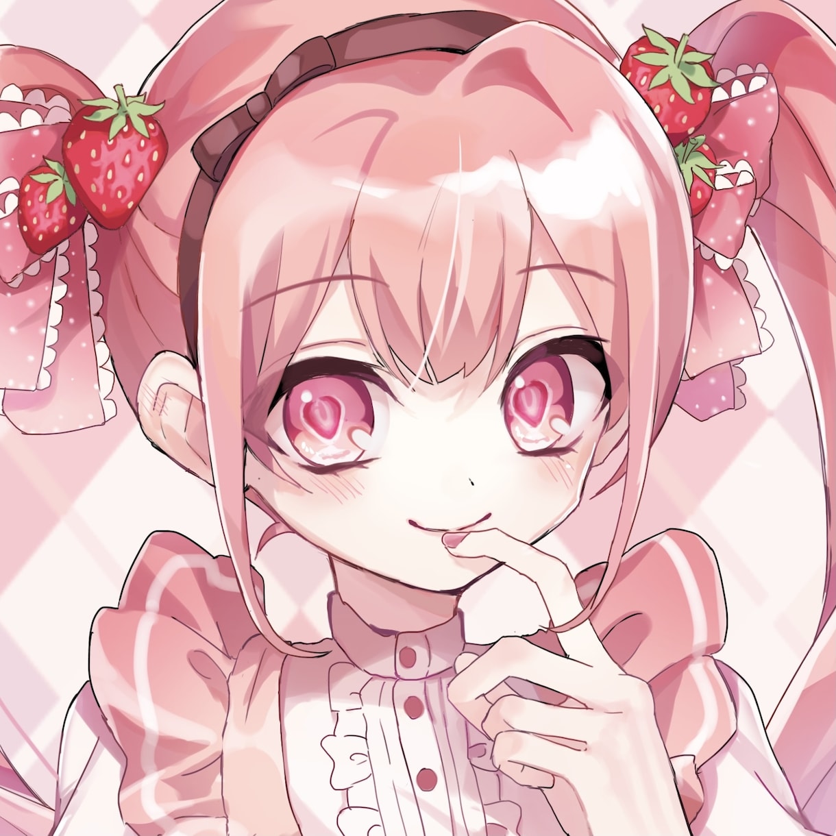 SNSアイコン作成等致します 可愛い女の子やかっこいい男の子のイラストが欲しい方へ！ イメージ1