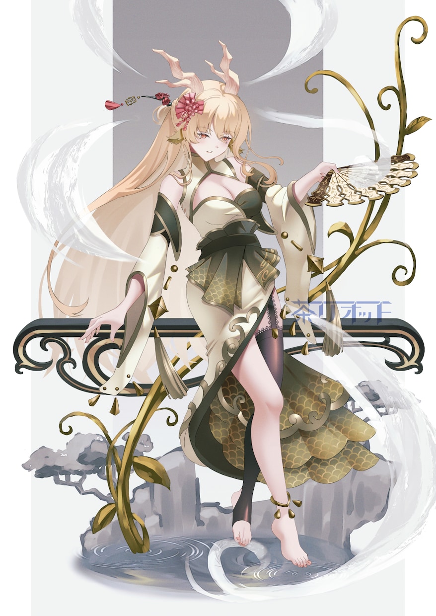 あなただけのオリジナルイラスト作成します 男女対応可能！VTuberデザインなども是非ご依頼ください！ イメージ2