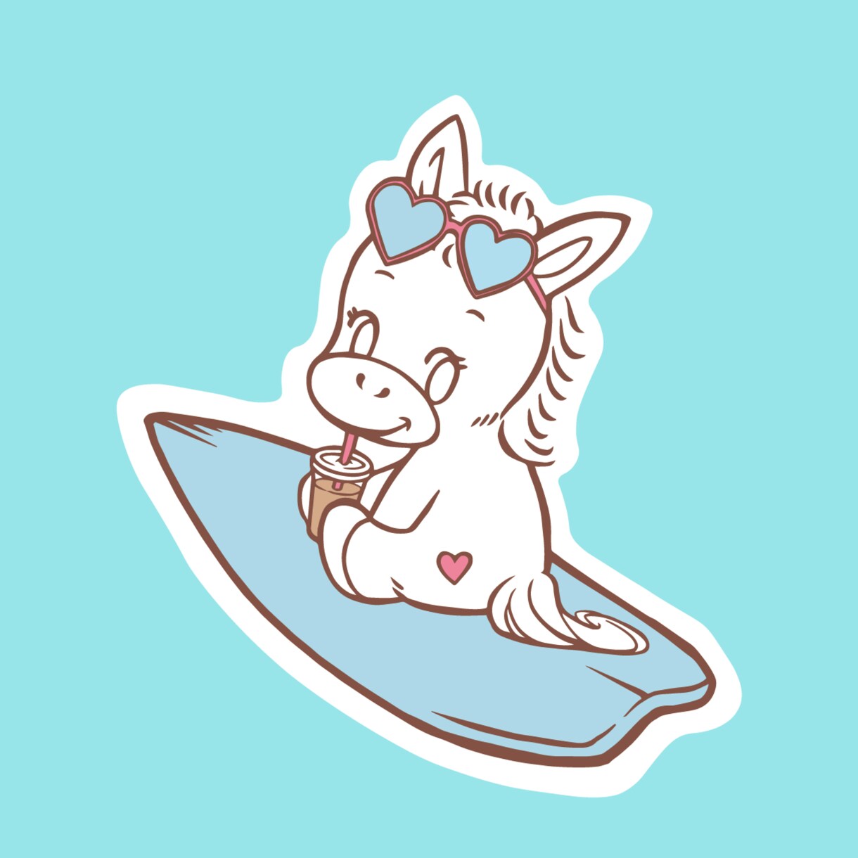 お店の顔となるキャラクター描きます みんなから愛されるかわいいキャラクターを誕生させませんか？ イメージ4