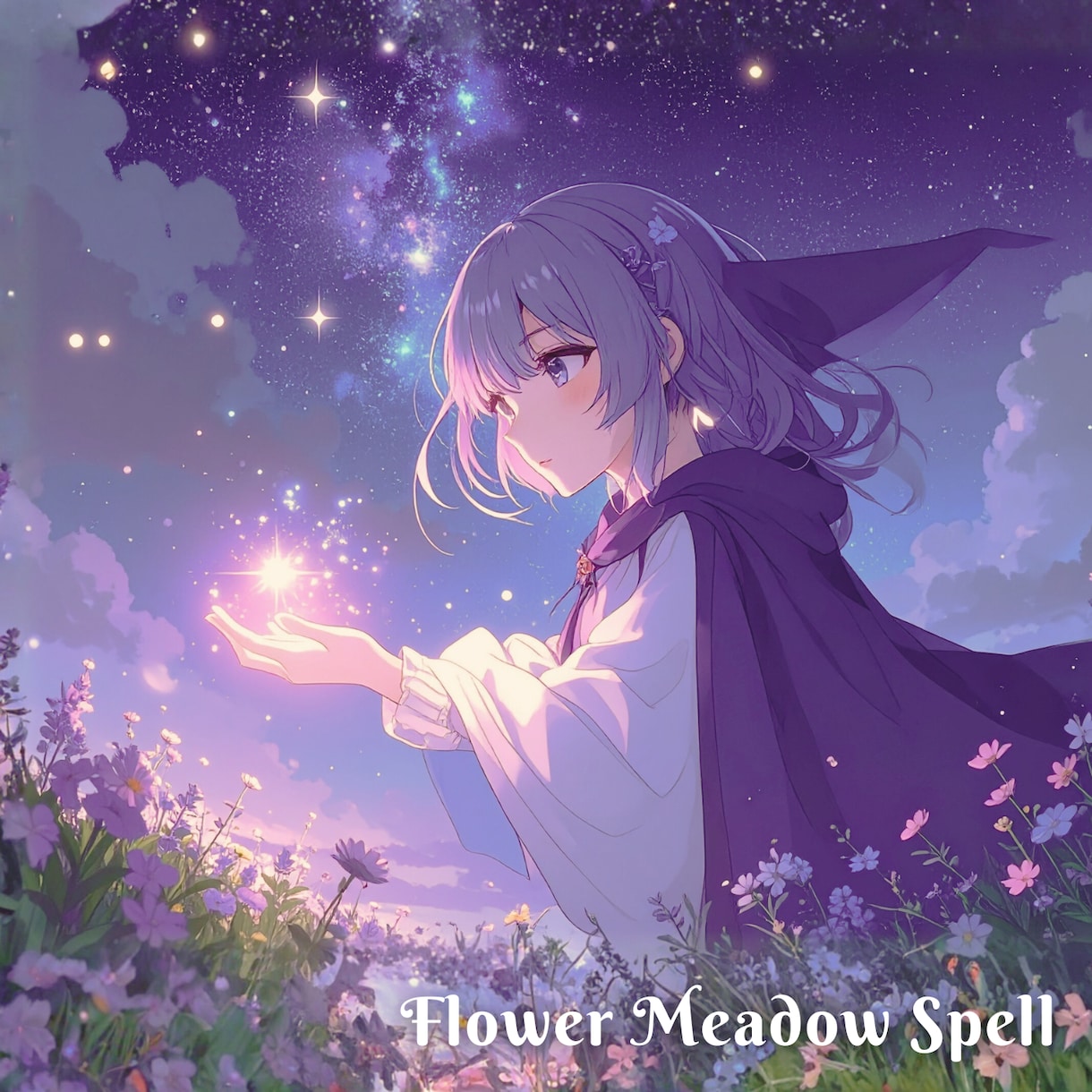 アルバムジャケットを制作します 楽曲の「世界観」をよりリスナーに伝えることができます。 イメージ1