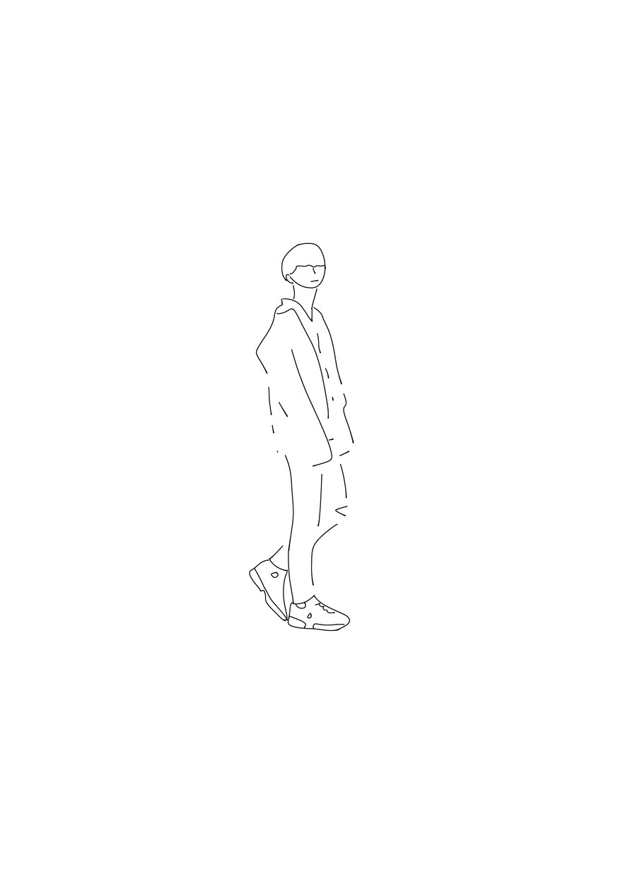 シンプルなイラストを描きます あなただけのシンプルなイラスト イメージ5