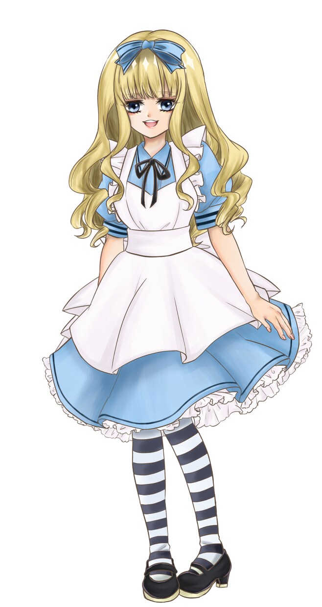 イラスト作成します 立ち絵、イラスト、アイコン等お任せ下さい(*´ω｀*) イメージ3