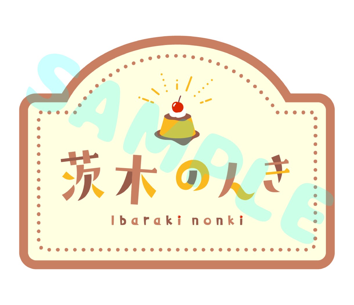 Vtuberのロゴ作成します キャラクターの魅力をに活かした、ワクワクするなロゴをお届け! イメージ2