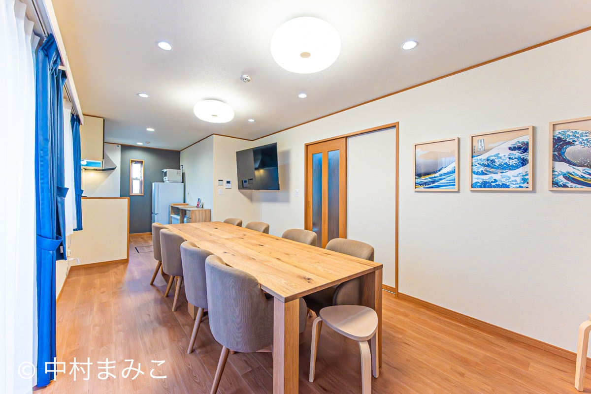 関東インボイス◎1泊で表情豊かな民泊写真を撮ります シーツのしわ等気になる部分も無料で修正します！ イメージ8