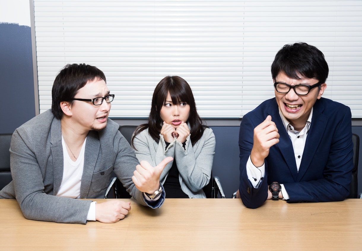 マンツーマンで本当に話せる英会話レッスンをします 色々勉強したけど結局話せない、勉強法がわからない方へ イメージ1