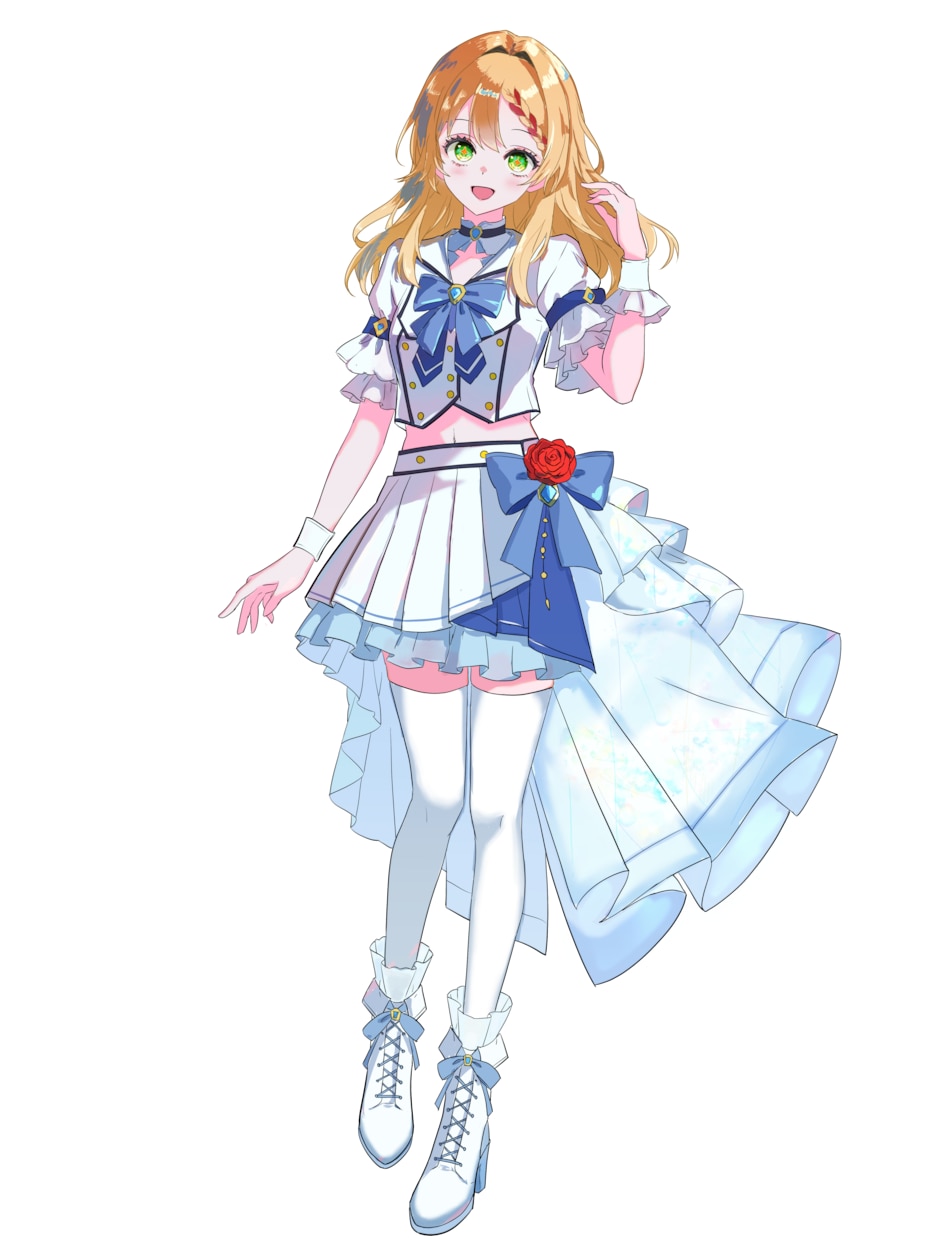 アイコンや立ち絵を製作します TRPGの立ち絵やSNSアイコン等でご使用いただけます イメージ2