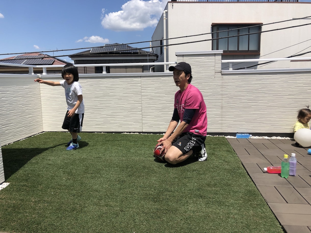 朝活運動サポートします オンラインでどんなジャンルの運動も一緒に行います⭐︎ イメージ2