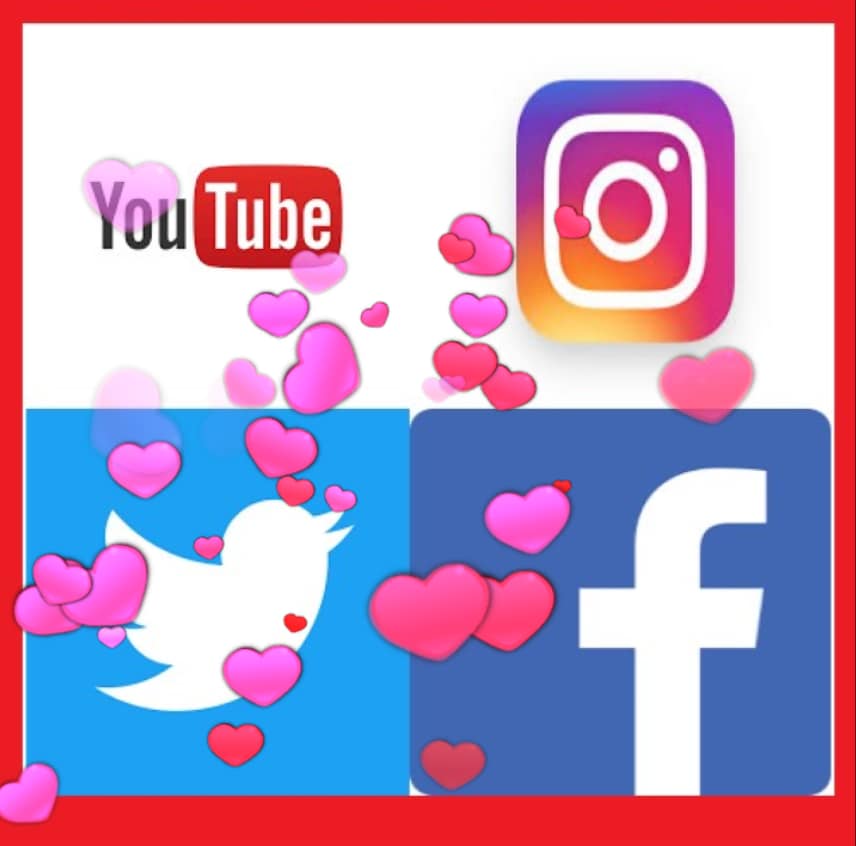 YouTube　インスタ　Twitter解決します いいねやチャンネル登録増やしたい方　ご自身で出来ますよ！ イメージ1