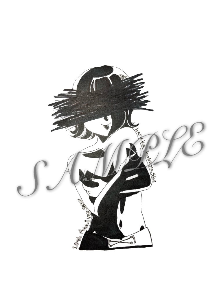 デフォルメオリジナルグッズのデザイン描きます 一点モノを作って特別感味わいませんか（＾_＾） イメージ2