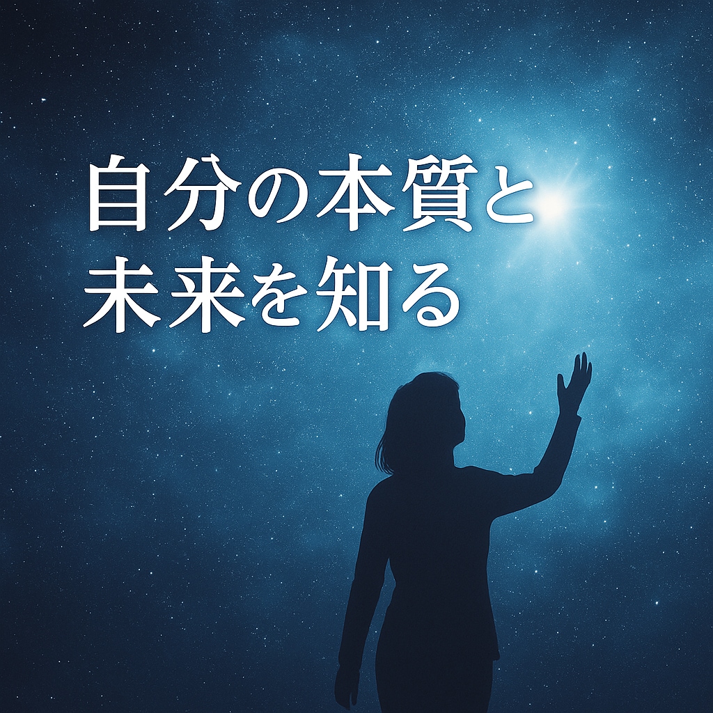 数秘術×西洋占星術で導く総合鑑定します 自分の本質と運勢を深く知れる丁寧鑑定 イメージ2