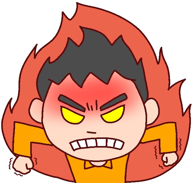 悪口を言えば言うほど【早く本質的に】解決できます むかついた時は大チャンス！怒りを貯めて貴方が壊れてしまう前に イメージ2