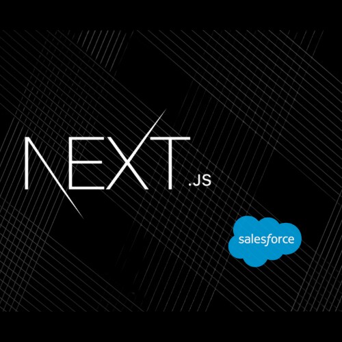 Next.js×Salesforce開発支援します ご要望に応じてカスタマイズします。 イメージ1