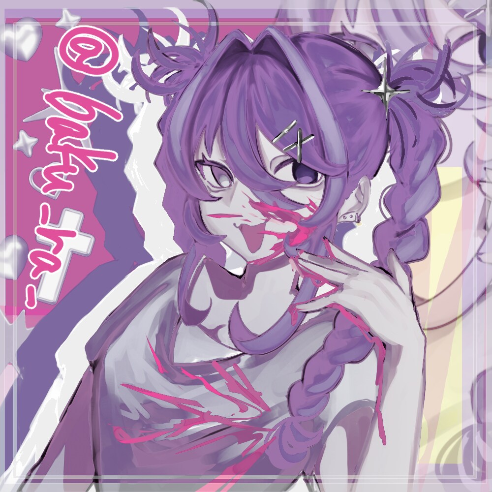 NSN活動に使用可能なイラストを作成致します ˗ˏˋ ダークでかっこいいイラストがお好きな方へˎˊ˗ イメージ4