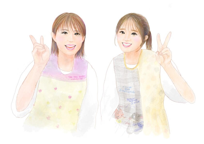 あたたかくて、やさしい似顔絵描きます SNSアイコンや大切な人への記念日ギフトに イメージ2