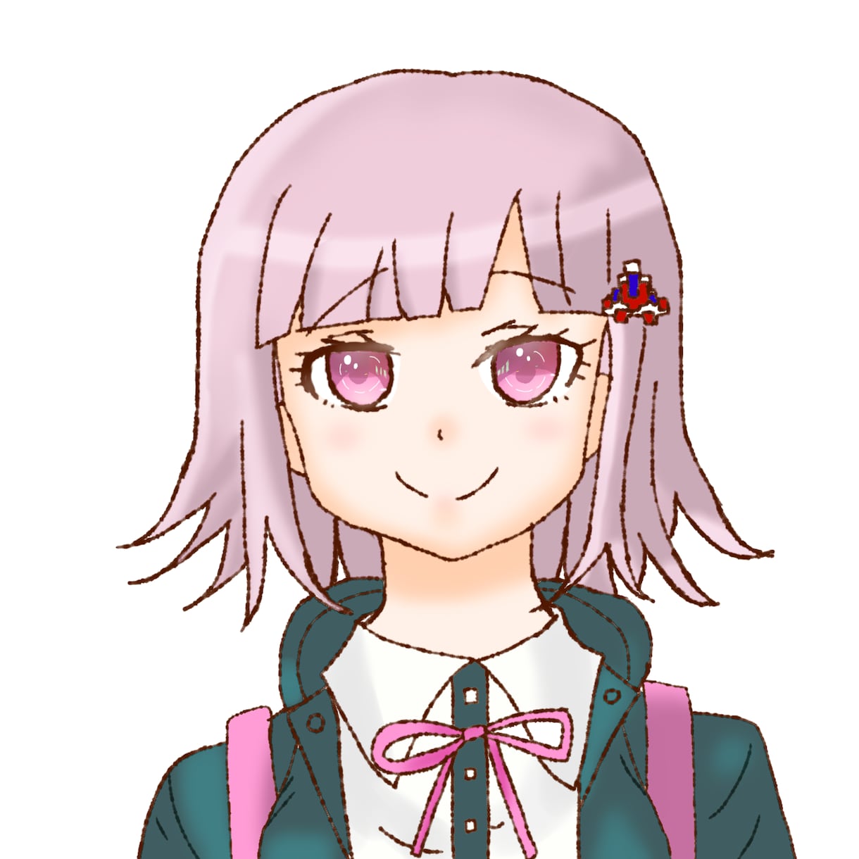 SNSアイコン等のイラスト作成をします あなたの「らしさ」を大切に、やさしくて親しみやすい♪ イメージ2