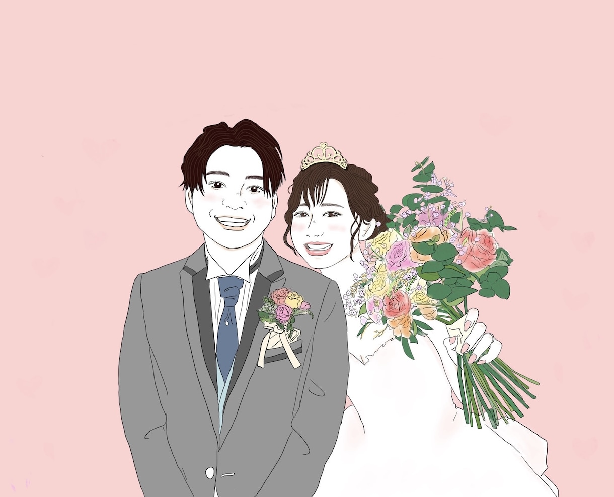 イラスト描きます デジタルでゆるっとイラスト描きます！ イメージ2