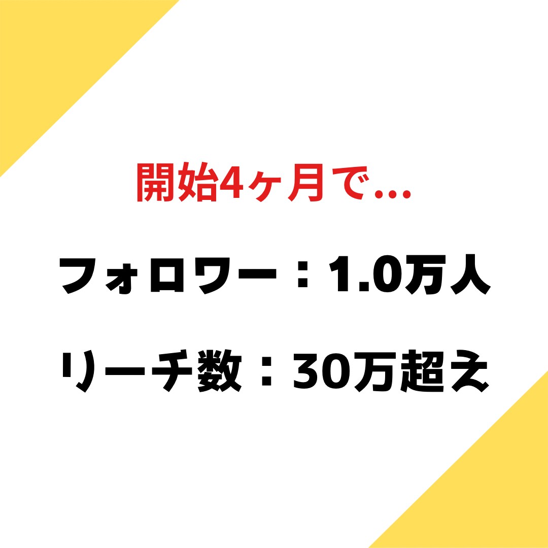1万人の私がインスタのノウハウを提供します 私と一緒にアカウントを伸ばしませんか？ イメージ2