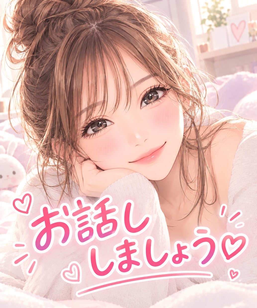 どんな小さな愚痴でも、相談でも聞きます 疲れたよるに、眠れない夜に、あなたに寄り添います☆彡 イメージ1