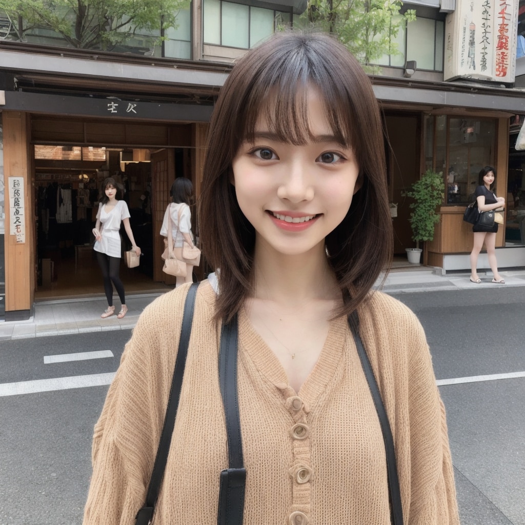 AI生成美女大量生成致します 用途は様々♪綺麗な女性画像を安く！ イメージ1