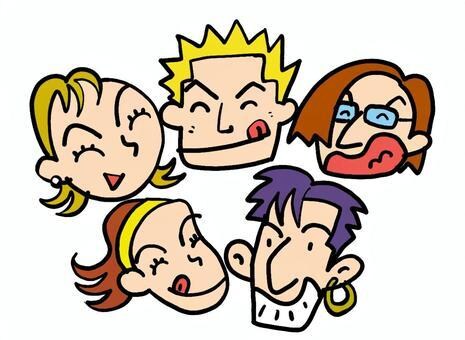 若者の流行・思考・生活習慣全て答えます ビジネスアイデアに活用してください。 イメージ1