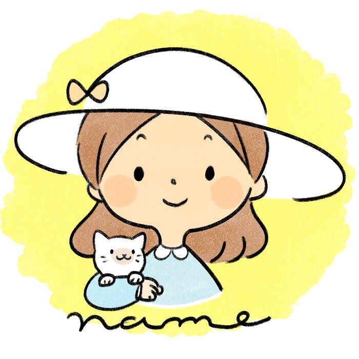 やさしい＆かわいいアイコン描きます 修正無制限・リクエスト大歓迎！ イメージ4