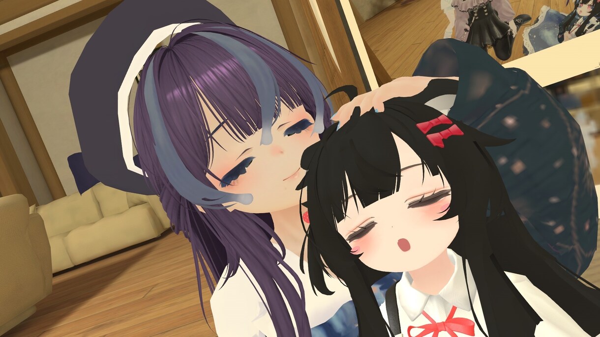 VRChatアバターの衣装導入・改変を代行します 初めての方も歓迎！丁寧・迅速に対応いたします。 イメージ2