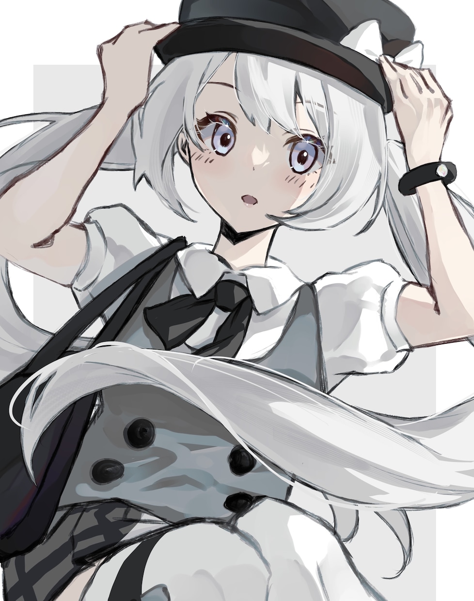 かわいいも綺麗もかっこいいも！イラスト描きます アイコン、立ち絵、一枚絵をご希望の方に！！ イメージ7