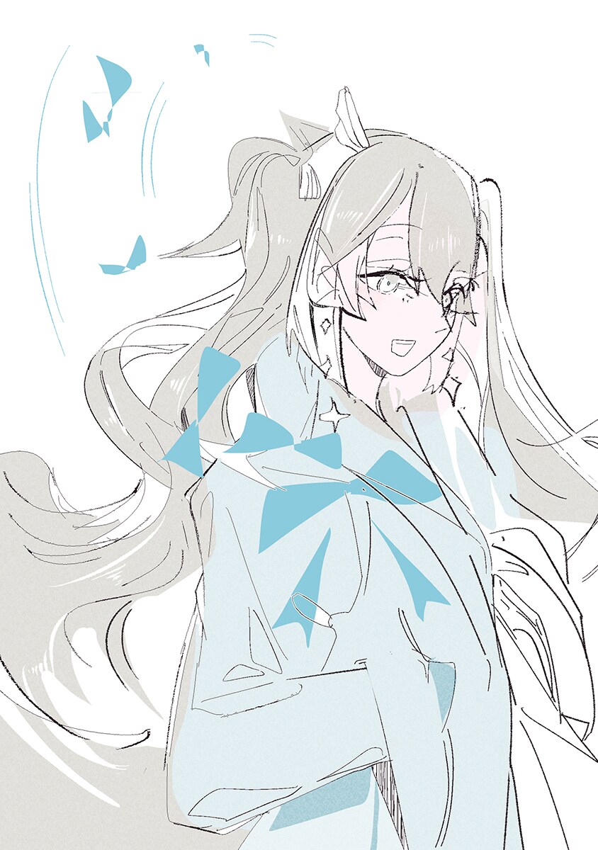あなたの大事な人/ペットの似顔絵制作します 貴方の大事な人/ペットの似顔絵制作します!◆SNS18万超 イメージ2