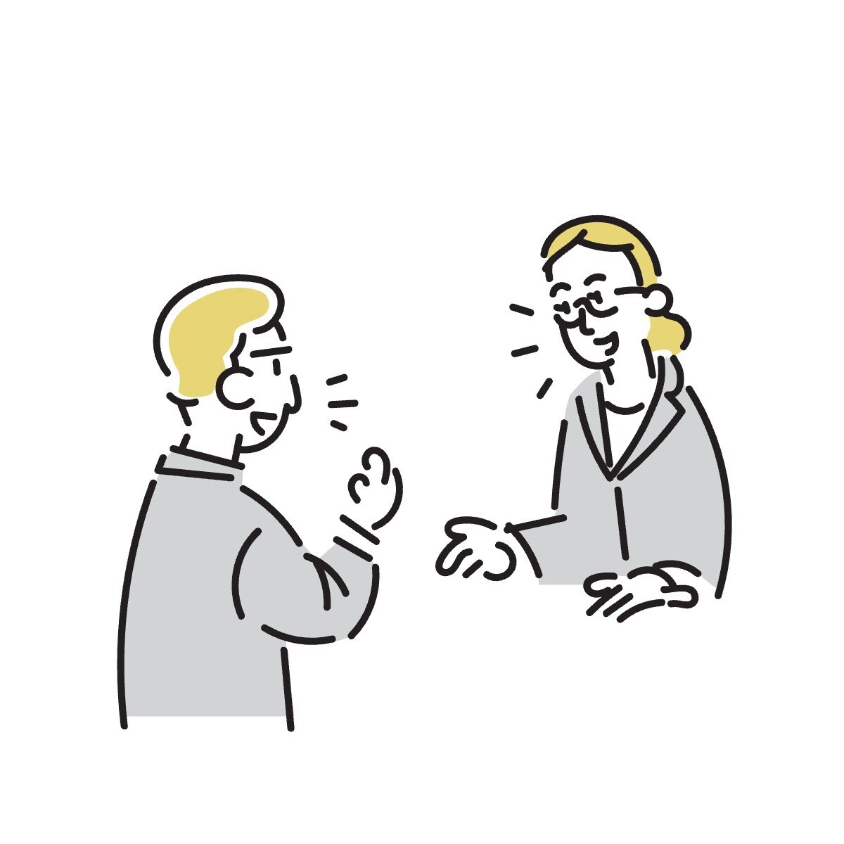 60歳以上専用　会話しましょう。お話をお聴きします 話題はなんでもいいんです。お話をぜひお聴かせください。 イメージ1