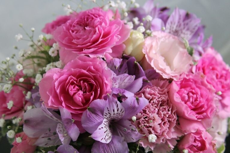 お花のギフト相談乗ります あなたの大切な贈り物を、花屋男子が一緒に手伝います イメージ1