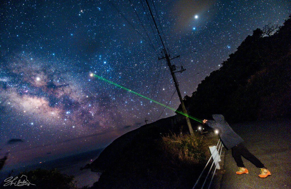 国内版_星を見る旅をお話します 現地で撮影した写真をお見せしながら楽しくお話します！ イメージ1
