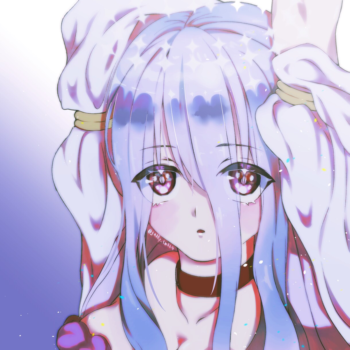 初出品記念！今だけお安くなってます 可愛いアイコン、イラスト描きます♡ イメージ2