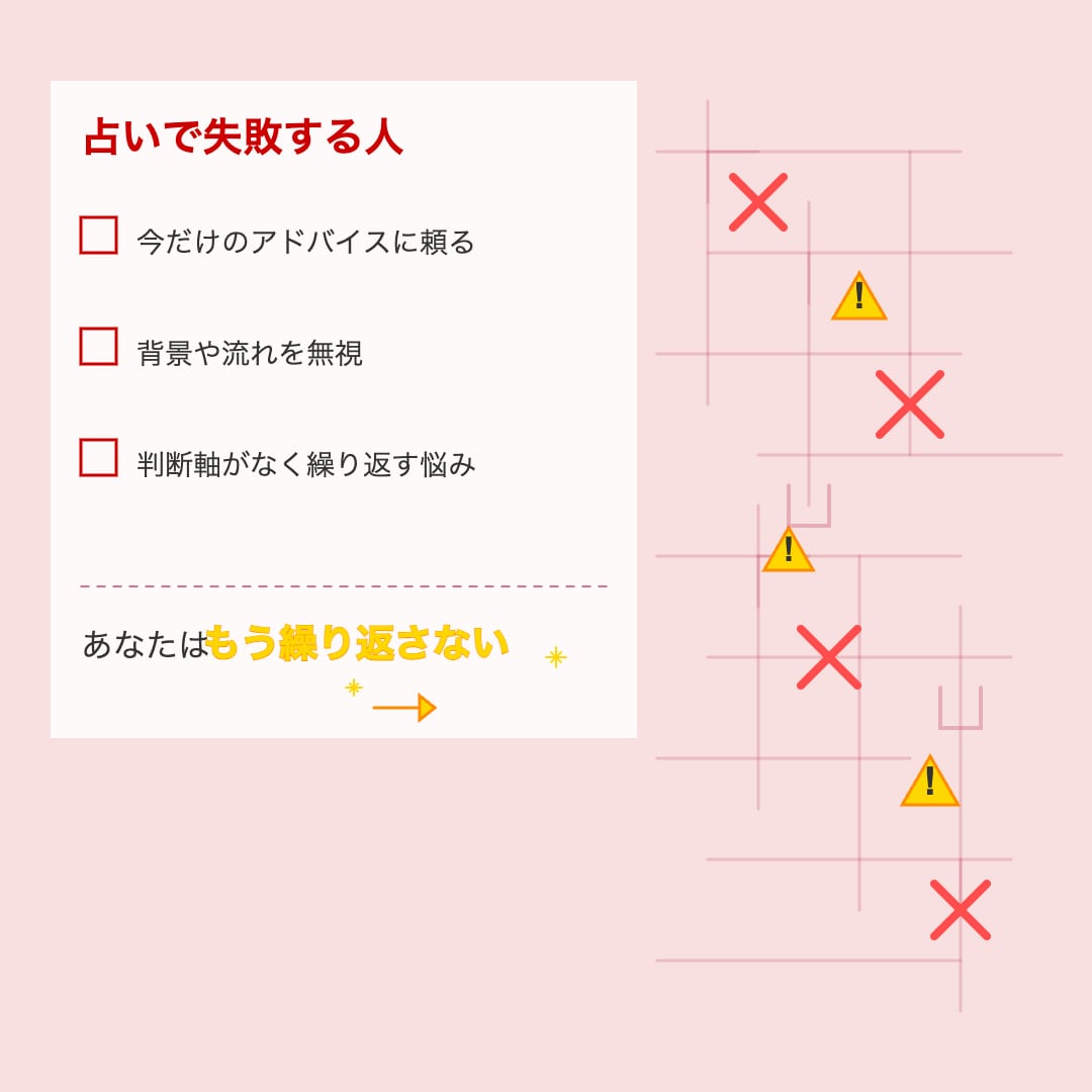 不安を抹消する霊視✖️占星術で未来を解き明かします 金運・恋愛・仕事の不安を霊視とホロスコープで見える化 イメージ6