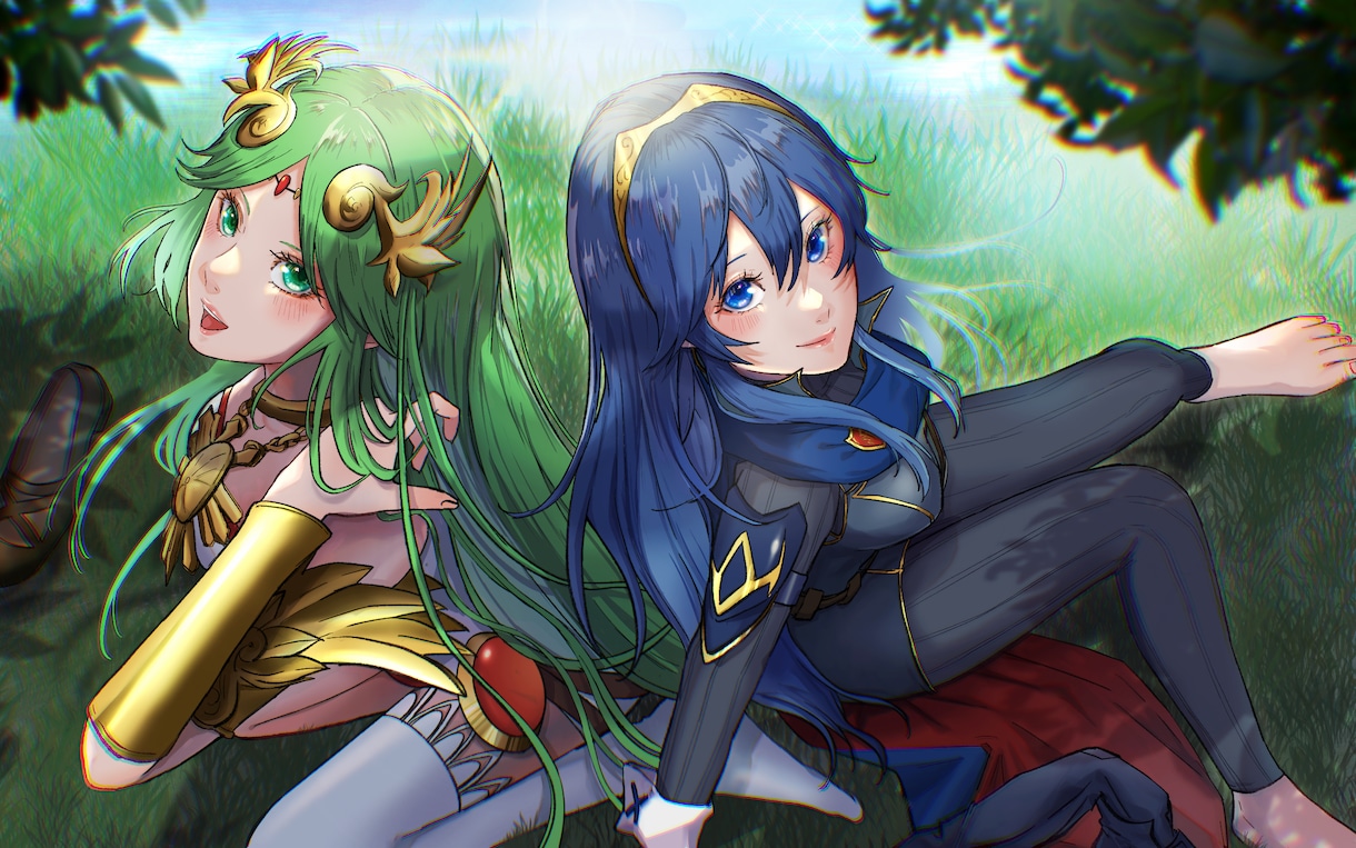 YouTubeなどのサムネイル制作いたします VTuberさんやゲーム配信者さんの使う16:9の画像制作 イメージ4