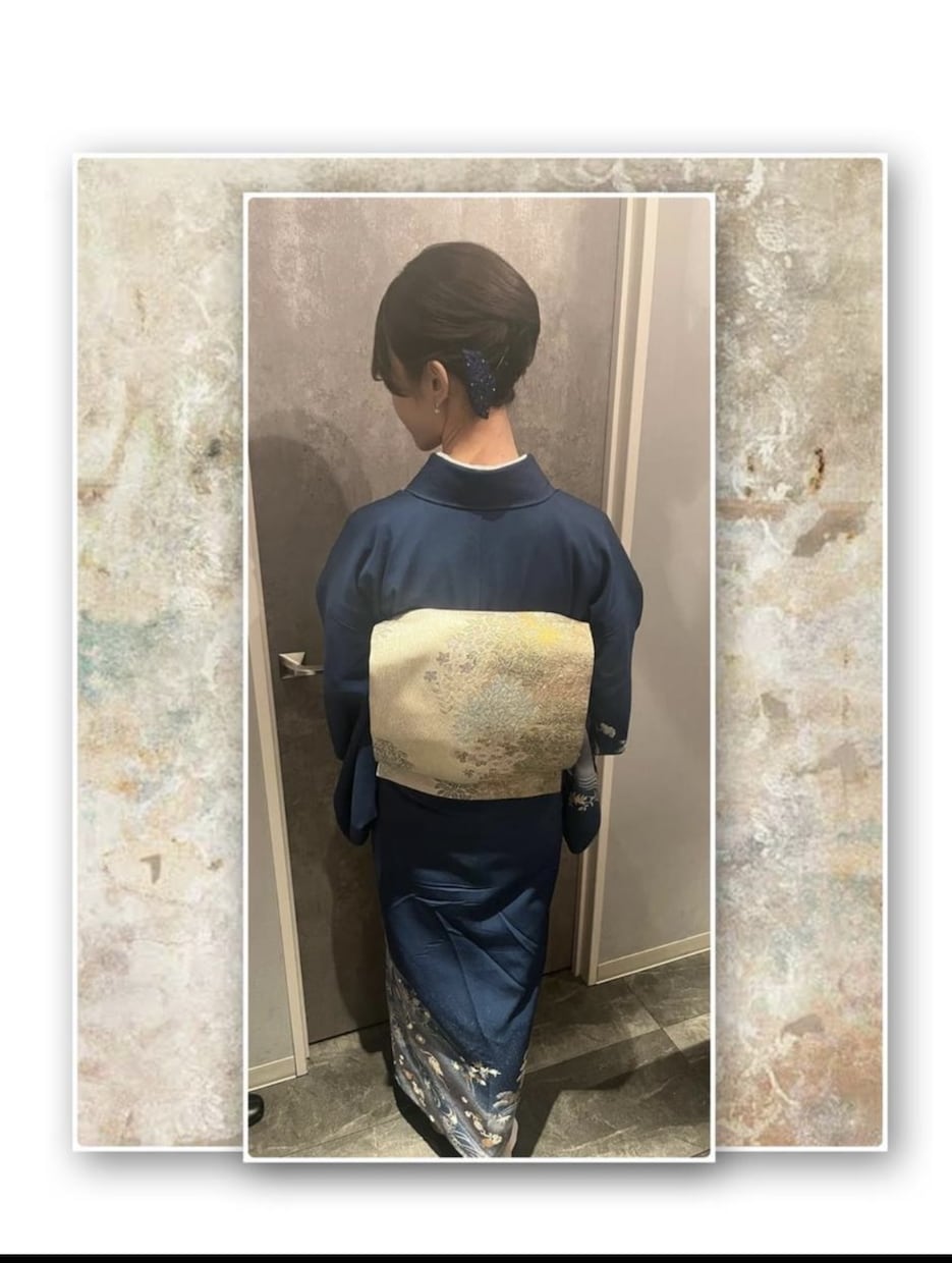 出張着付け（七五三も大歓迎！）いたします 東京23区＆近郊※メトロ沿線出張費なし イメージ2