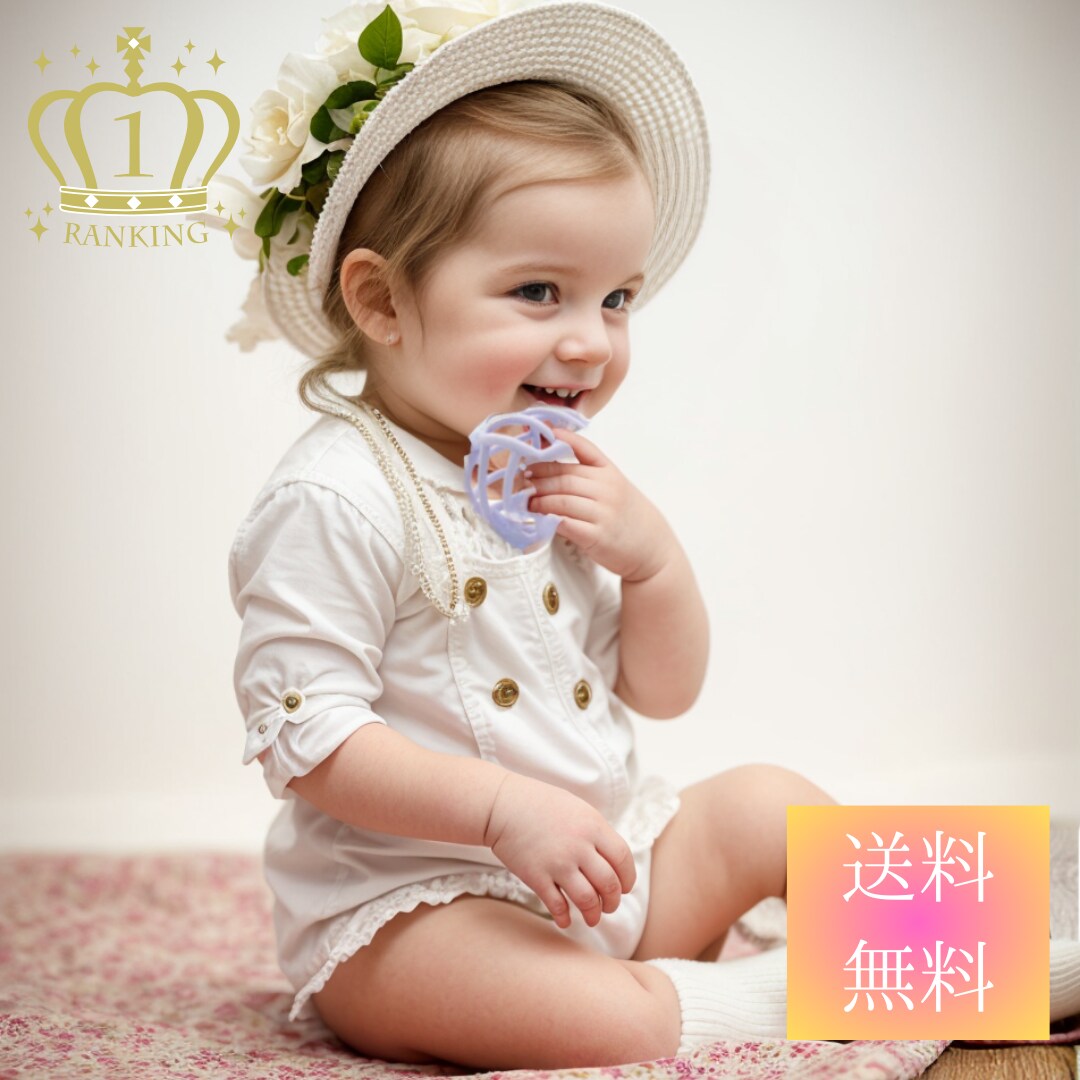 丸投げ！ベビーキッズモデル着用画像を撮影します 1歳児～ジュニア・商品撮影・着用撮影・翌日納品OK！ イメージ7