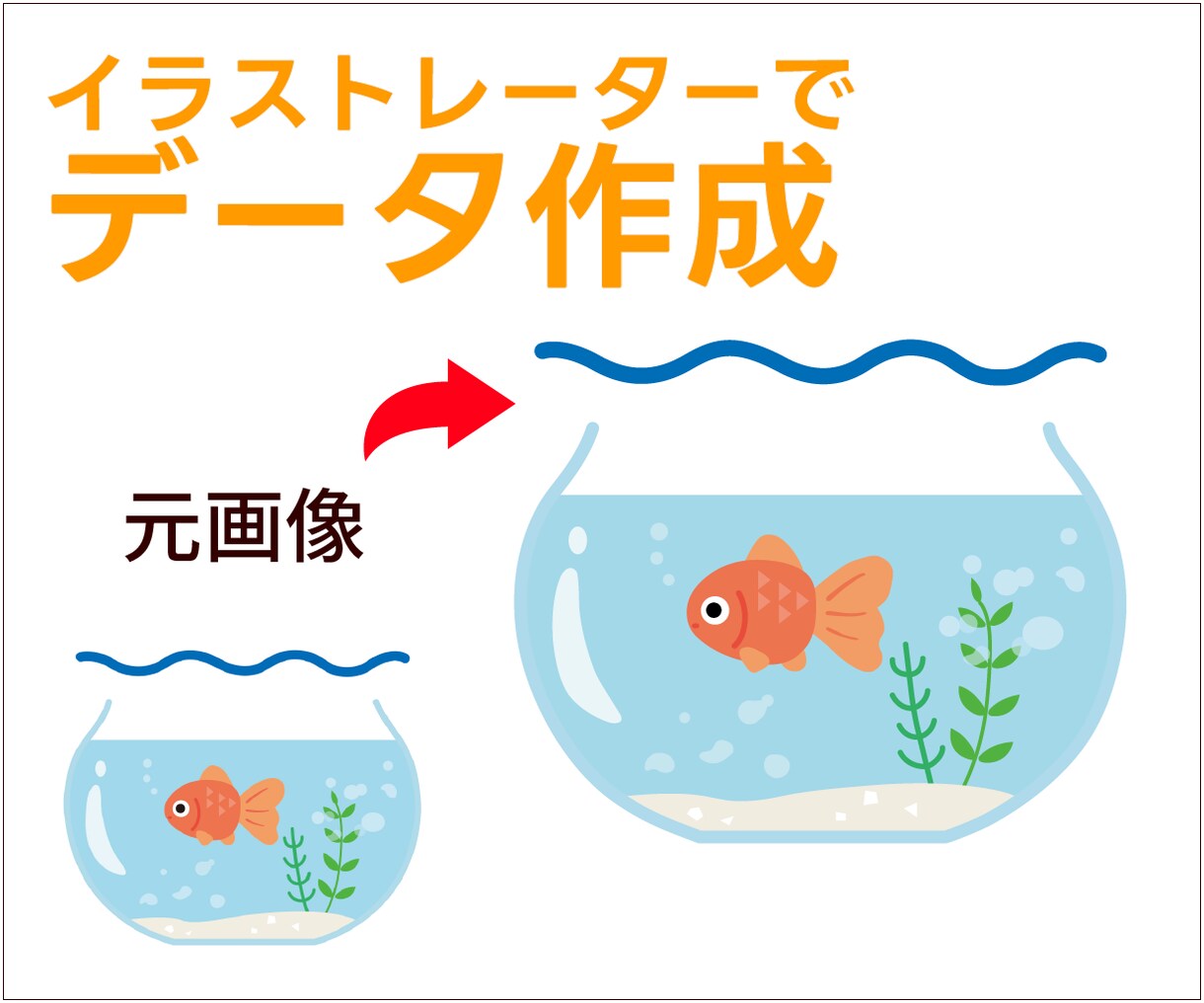 画像から＼イラストレーター／AIデータ作成します スピードを持って丁寧に作成します！気軽にご相談ください！ イメージ2