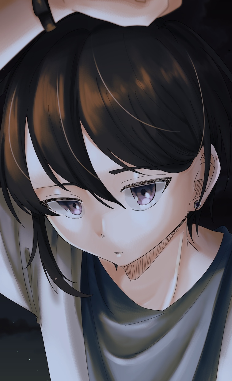 SNSのアイコン描きます イメージに合うように描きます！ イメージ3