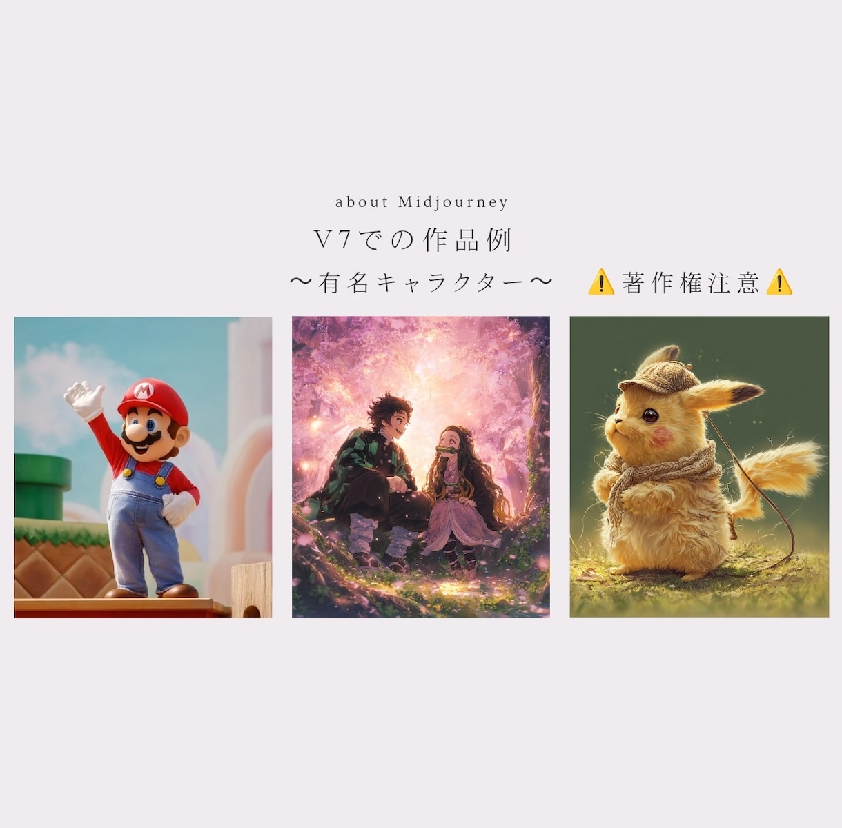 画像生成AIの使い方をわかりやすく教えます ☆現役画像生成AI講師が培ってきたノウハウを丁寧に伝えます☆ イメージ5