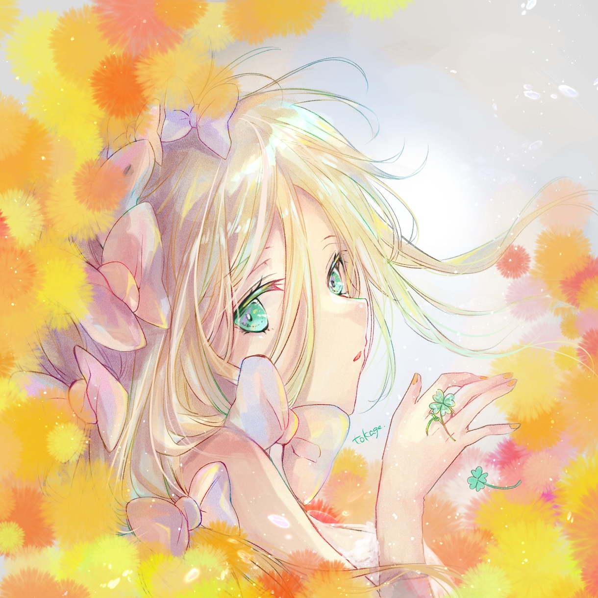 少女漫画系＆柔らかな色味が得意！アイコン描きます 自分だけのアイコンでSNSを彩りましょう！ イメージ2