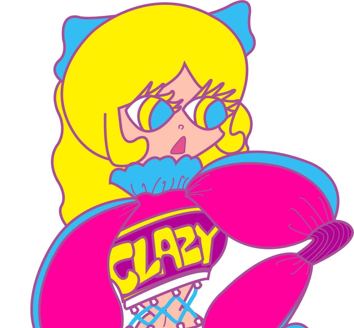 オリジナルキャラクターお作りします 可愛くてヘンテコなキャラクター欲していませんか？？ イメージ3