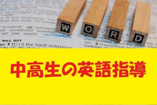 英語に伸び悩んでいる中高生の英語指導をします 入試対策、文法、長文、リスニング、ライティング、補習など イメージ1