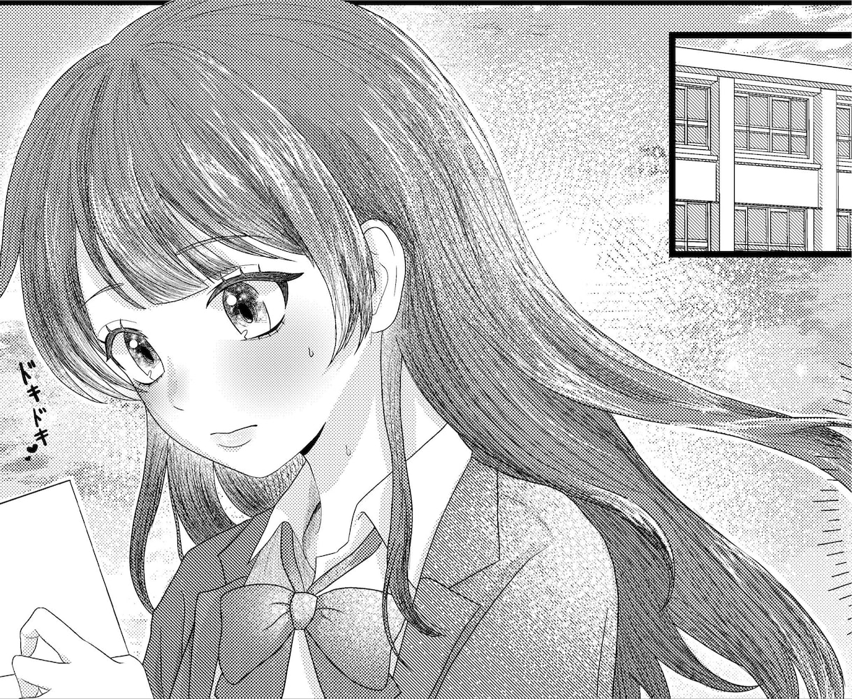 漫画制作  あなたの物語を漫画にします 「こんな漫画が読みたい」を形に イメージ2